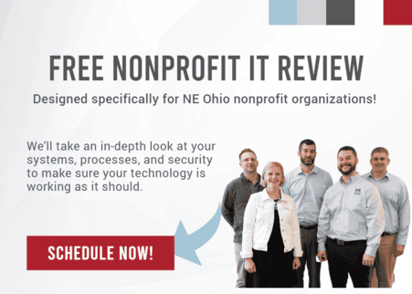 Nonprofit IT Support
