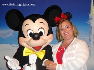 Mickey & Me