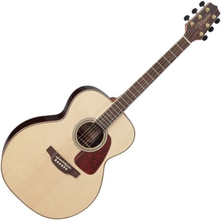 présentation guitare folk takamine-gn93-nat