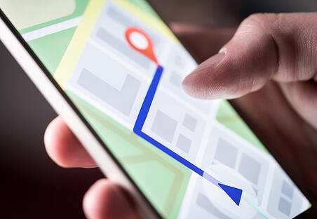 soluciones tracker gps