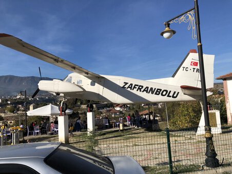 Safranbolu ve Amasra Hıdırlık Tepesi