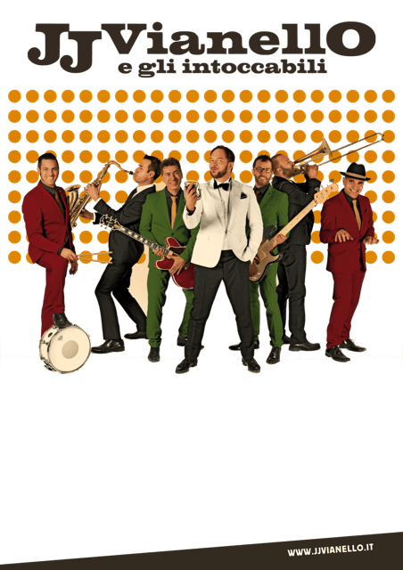 2 Luglio Torna Diabetes In Music “Memorial Bob”, In Piazza Almerici A Cesena Con JJ Vianello E Gli Intoccabili