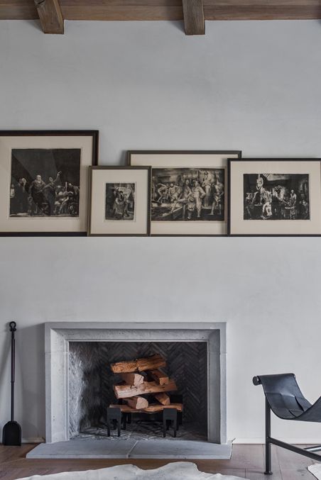 fireplace decorating ideas 57 Easy Fireplace Decorating Ideas That’ll Look Stylish All Year Long fireplace ideas 201119 035 1 1660059289