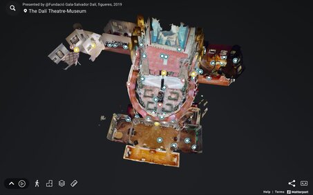 5 Great Matterport Museums.