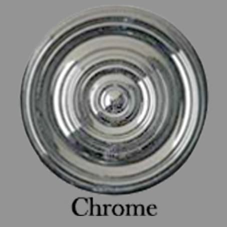 Metal Finish Chrome