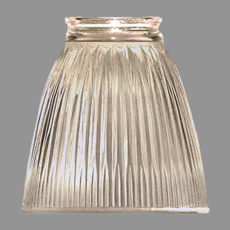 Decorative lighting glass shades