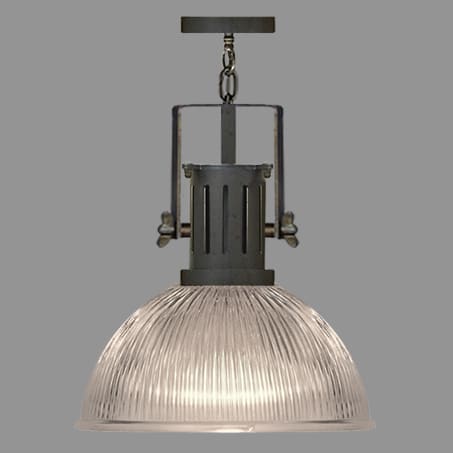 Holophane Dome Pendant with Gas Breather Cap