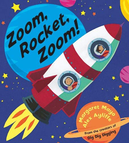 Zoom, Rocket, Zoom!