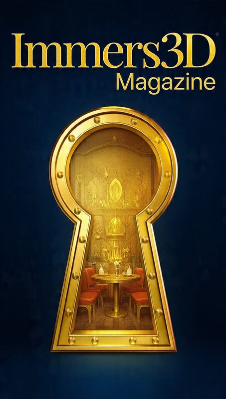 immers3d magazine keyhole