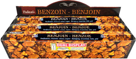 Encens Tulasi Benjoin 20g