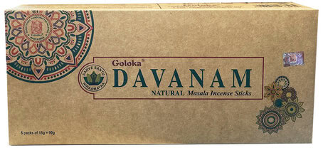 Encens Goloka Davanam 15g