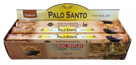 Encens Tulasi Palo Santo 20g