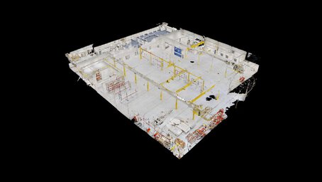 Matterport Pro 3 Commercial Real Estate Orlando