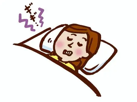 食いしばりがひどくなった話と、ボトックスが効いた話🤫💭