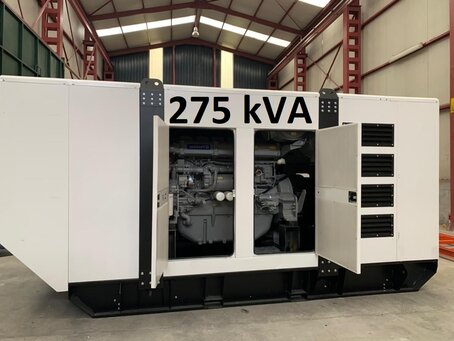 Groupe électrogène perkins 275 kva diesel