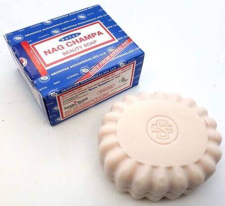 Savon Satya Nag Champa 75g