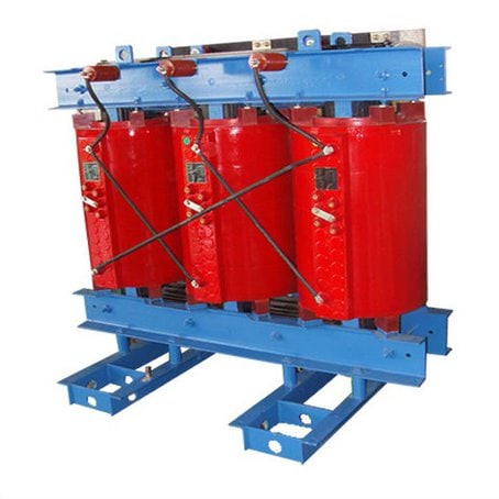 Transformateurs de distribution de type sec