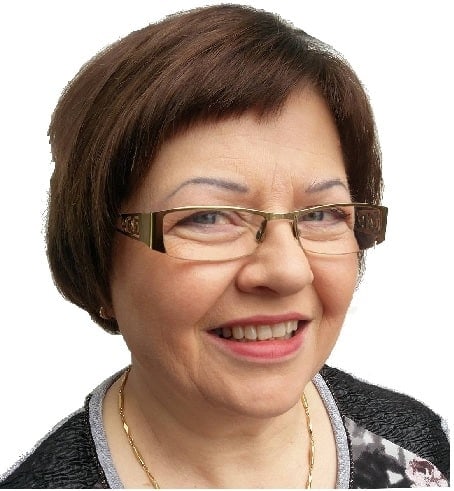 Myynti ja asiakaspalvelu Seija Wessman