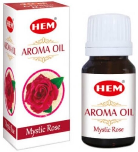 Huile HEM rose mystique parfumée 10ml