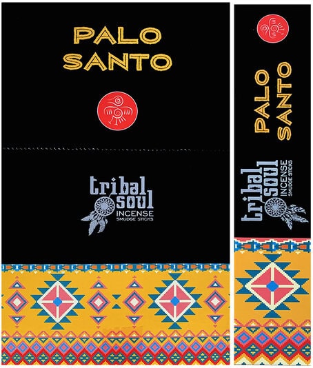 Encens Tribal Soul Palo Santo 15g