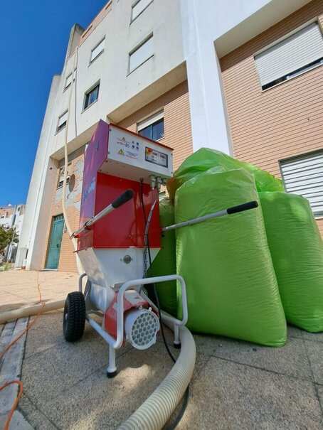 isolamento termico termifill