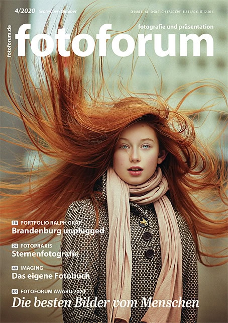 Fotoforum Magazin 2020-04