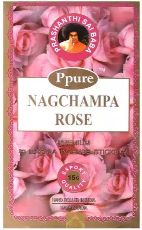 Encens Ppure Rose 15g