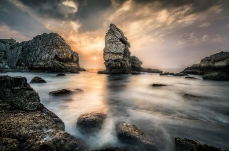 Playa de La Arnia