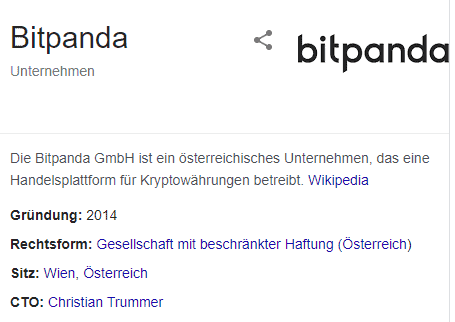 Bitpanda Deine Erfahrungen Bitpanda Deine Erfahrungen