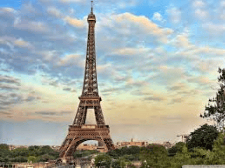 trip to france