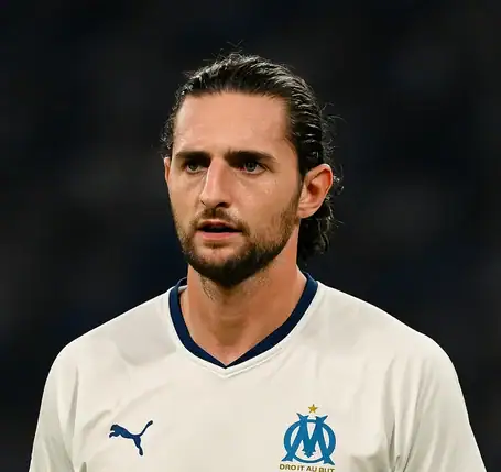 alt= OM : l'OM pousse Rabiot et Rowe dehors