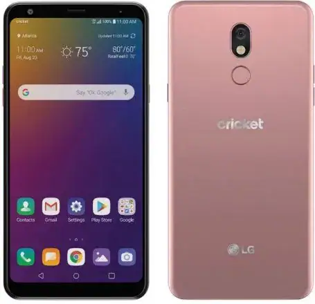 Galaxy Note alternative for stylus - LG Stylo 5x 12 LG Stylo 5 3