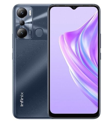 Infinix Hot 20i Ekran Ön Cam Değişimi