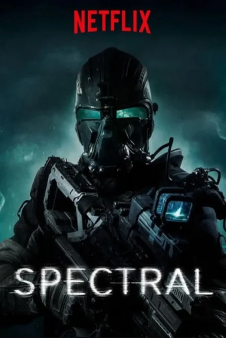 Science Fiction Movies - Spectral