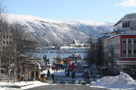 Tromsø – mehr als “nur” Nordlichter
