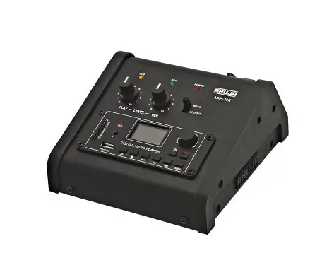 ADP-30R – Ahuja PA Audio Mixers