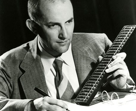 Computerhelden (12): Edmund C. Berkeley – der Vater von Simon, dem allerersten Homecomputer