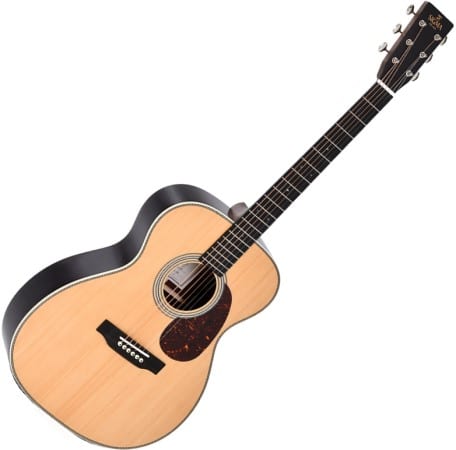 presentation meilleures guitares acoustiques auditorium sigma s 000 r 28 v