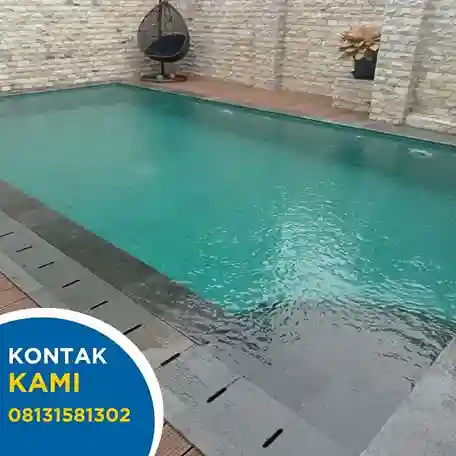 gallery 61 kolam renang