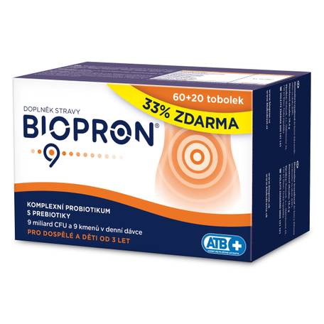 BIOPRON 9
