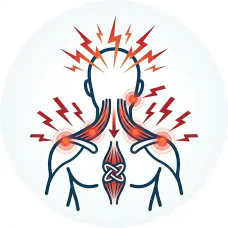 patients with Fibromyalgia are being treated at Prairie Osteopath Medical Clinic Regina SK
