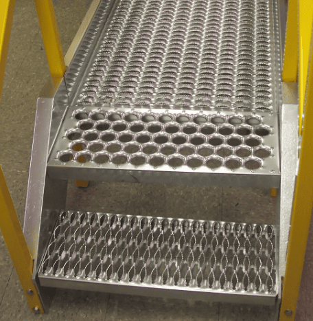 Anti Skid Metal Sheet1