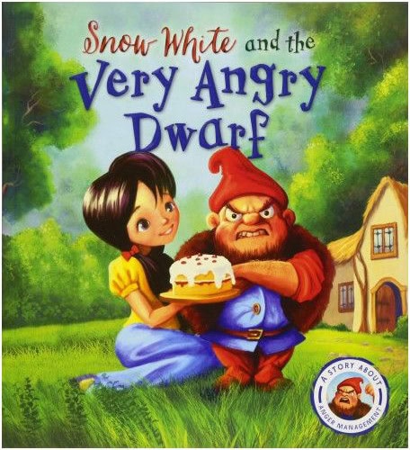 Snow White and the Very Angry Dwarf