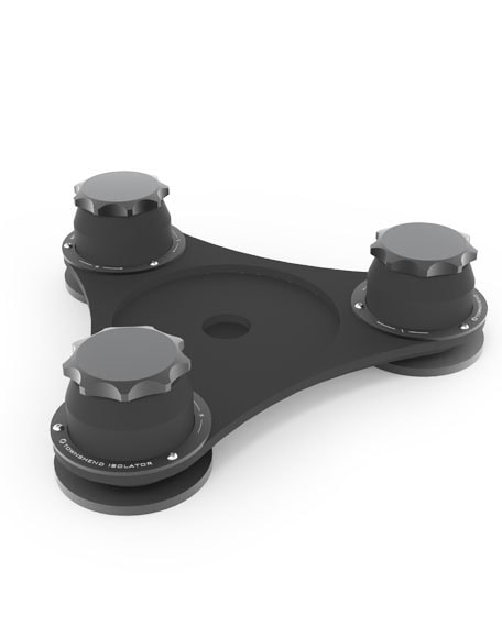 Seismic Piano Isolators 1x set of three