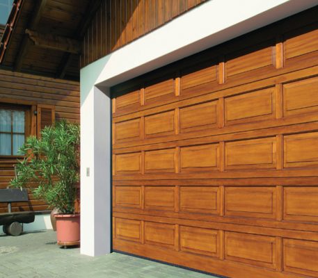 Bodrum Otomatik Garaj Kapısı