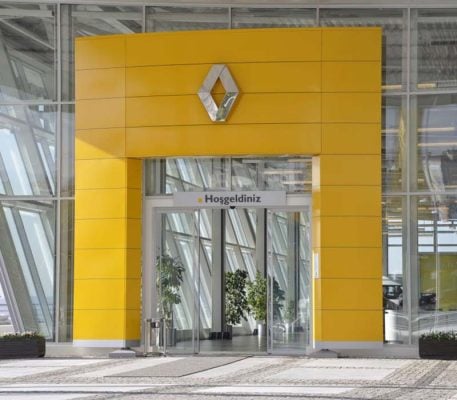 Bodrum Otomatik Kapı