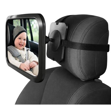 Espelho para Bebê Banco Traseiro Carro