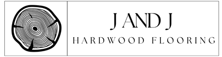J and J Hardwood Flooring logo