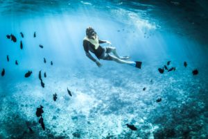 Cursos de buceo en Valencia