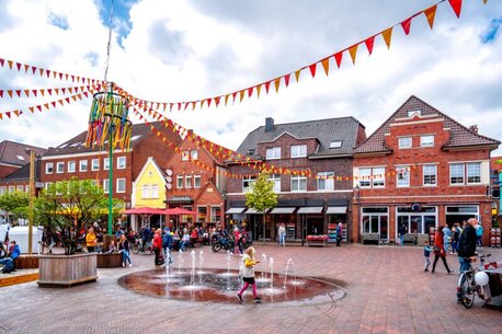 Kleine Kommune Meppen